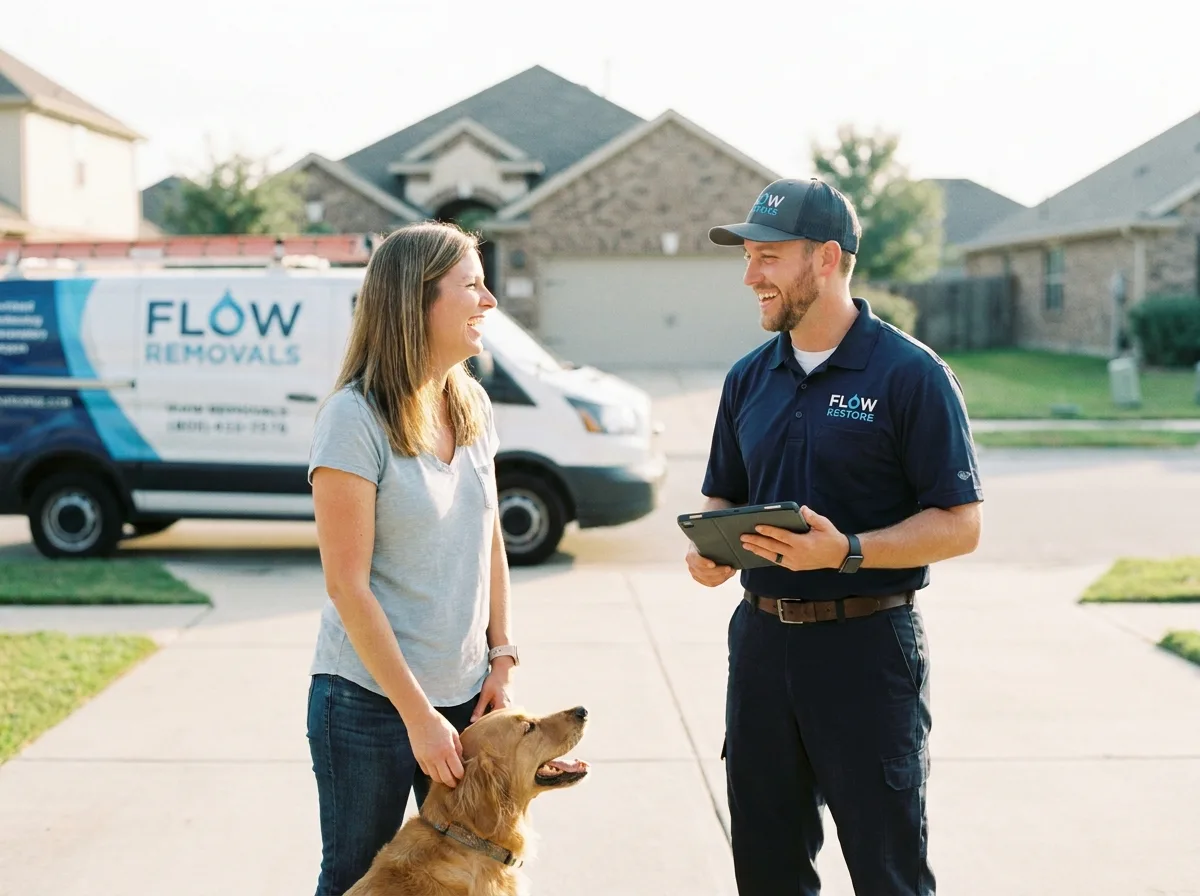 Water Removal Hartley, TX FAQs